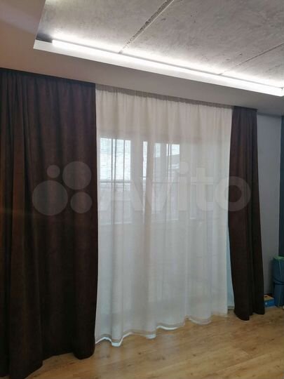 1-к. квартира, 34 м², 5/5 эт.