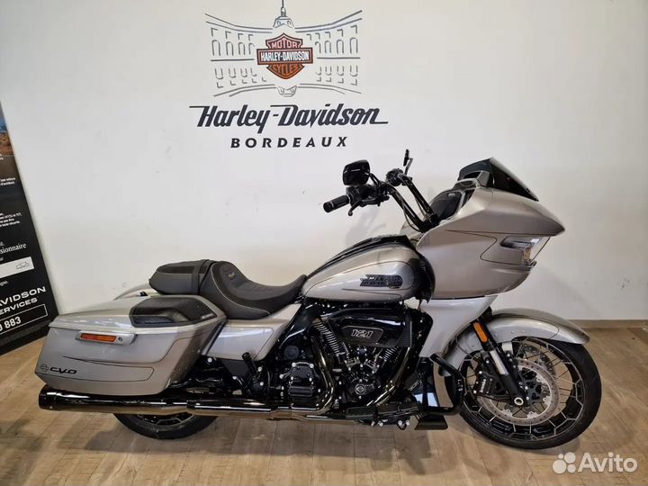 Harley-Davidson CVO Road Glide 2023 года