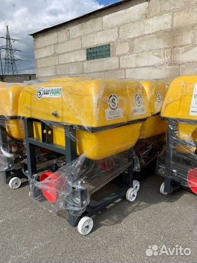 Опрыскиватель Mv-Groupp ОПН-300/10, 2024