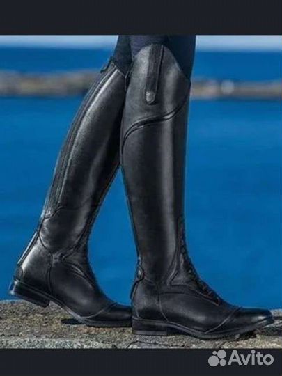Сапоги для верховой езды