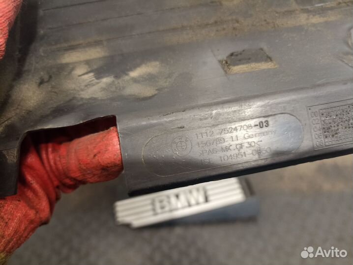 Накладка декоративная для BMW X5 E70