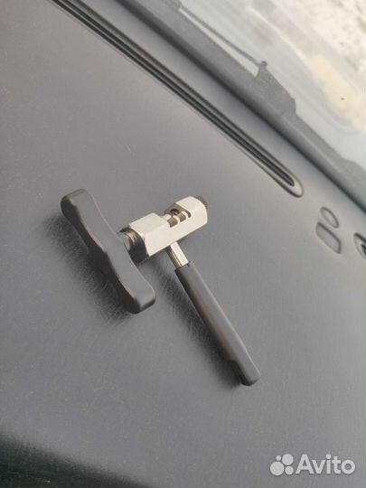 Много бмх деталей