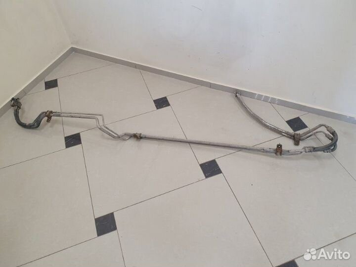 Трубка кондиционера Hyundai Santa Fe CM G6EA 2007