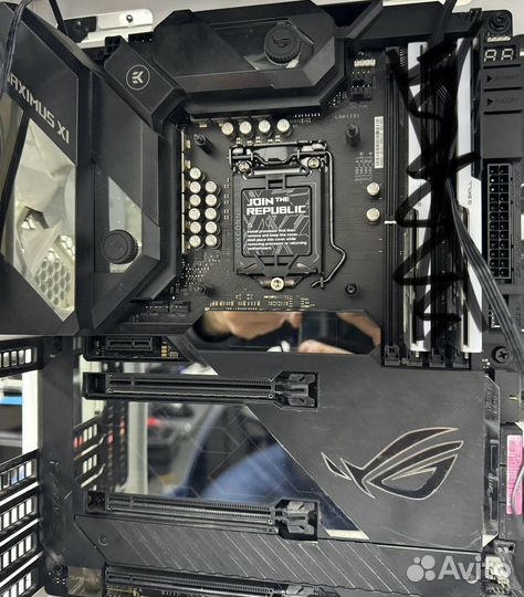 Asus ROG Maximus XI Formula (Z390)