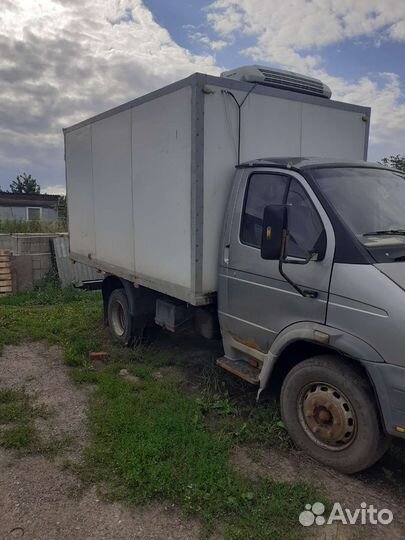 ГАЗ ГАЗель 3302 рефрижератор, 2007