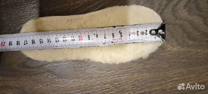 Ботинки зимние для девочки 28 размер