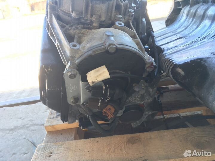 АКПП 1.9 EPV на Volkswagen Passat B5+