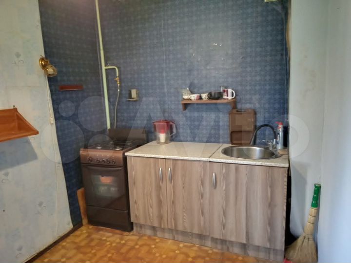 2-к. квартира, 46 м², 4/9 эт.