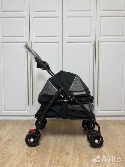 Коляска для животных для игр коляска для реб