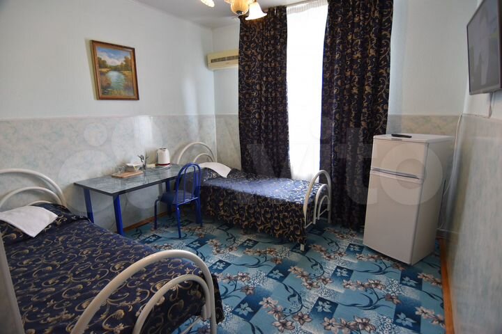 Комната 18 м², 3/3 эт.