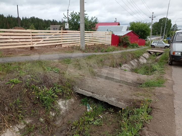 Участок 13,5 сот. (ИЖС)