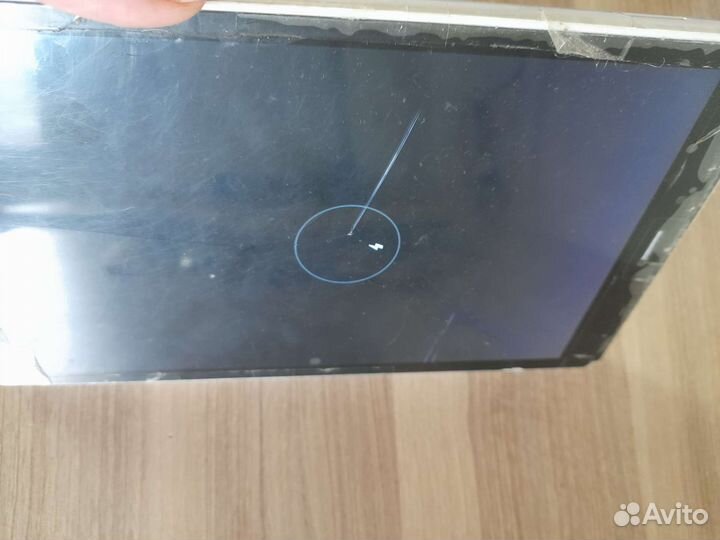 Планшет Samsung tab A под ремонт или запчасти