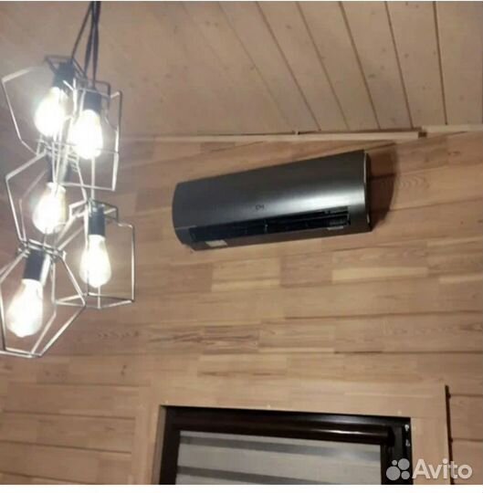 Установка сплит системы