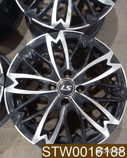 Диски R15 Opel Б/у Литые