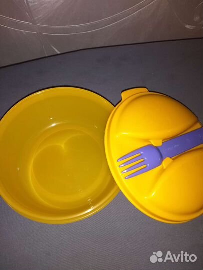 Контейнер Таппервер