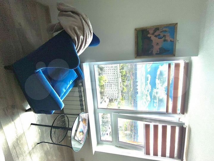 Квартира-студия, 22 м², 17/18 эт.