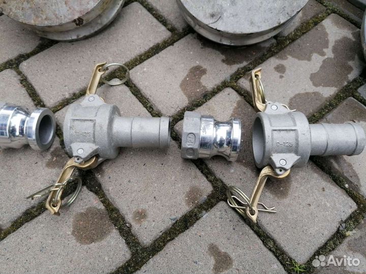 Заглушка наружная и внутренняя