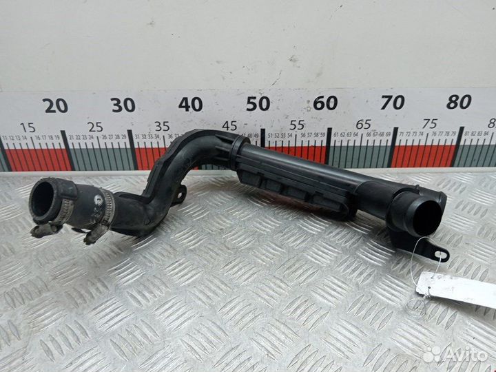 Патрубок турбины Citroen C8