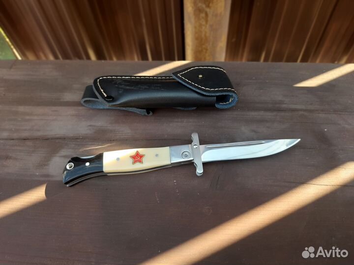 Нож финка нквд