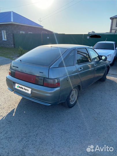 ВАЗ 2112 1.6 МТ, 2006, 168 000 км