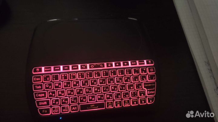 Для пк и тв клавитатура