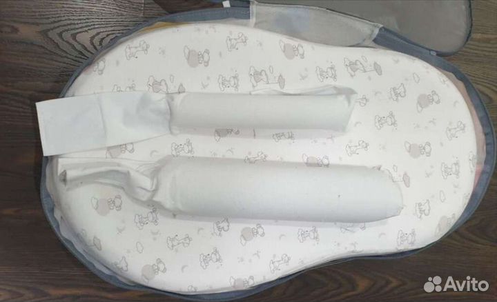 Кокон для новорожденных 