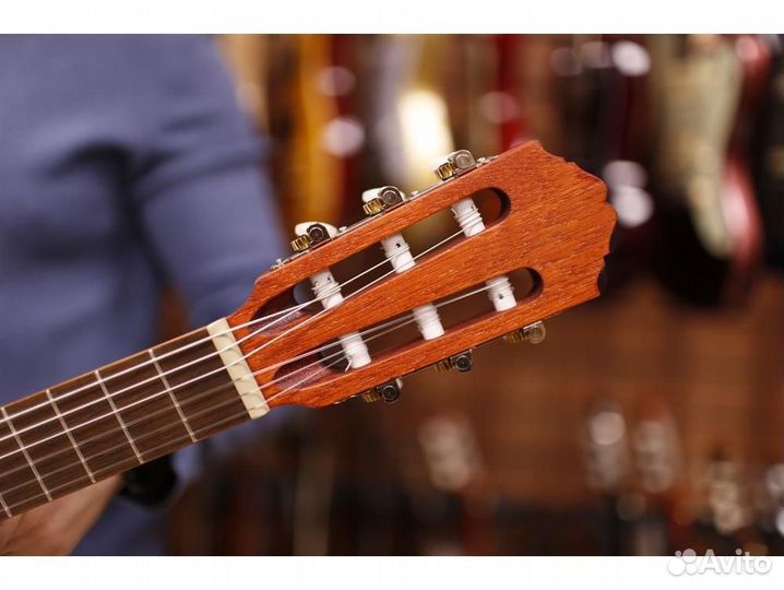 Almires C-15 1/2 OP - классическая гитара 1/2