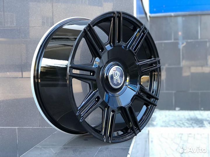 Кованые диски GT Forged R22 Rolls-Royce Cullinan