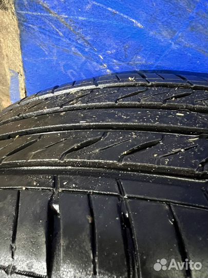 Колеса в сборе R16 на Vag