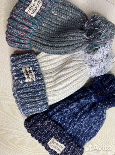 Шапка унисекс