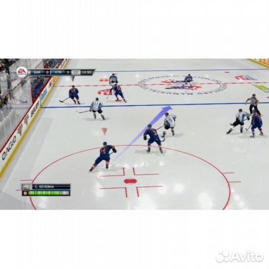 NHL 12 (PS3)
