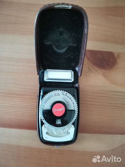 Экспонометр Ленинград