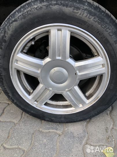 Диски торусы r15