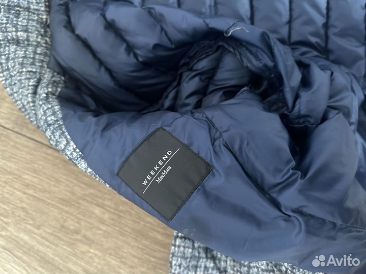 Maxmara weekend куртка