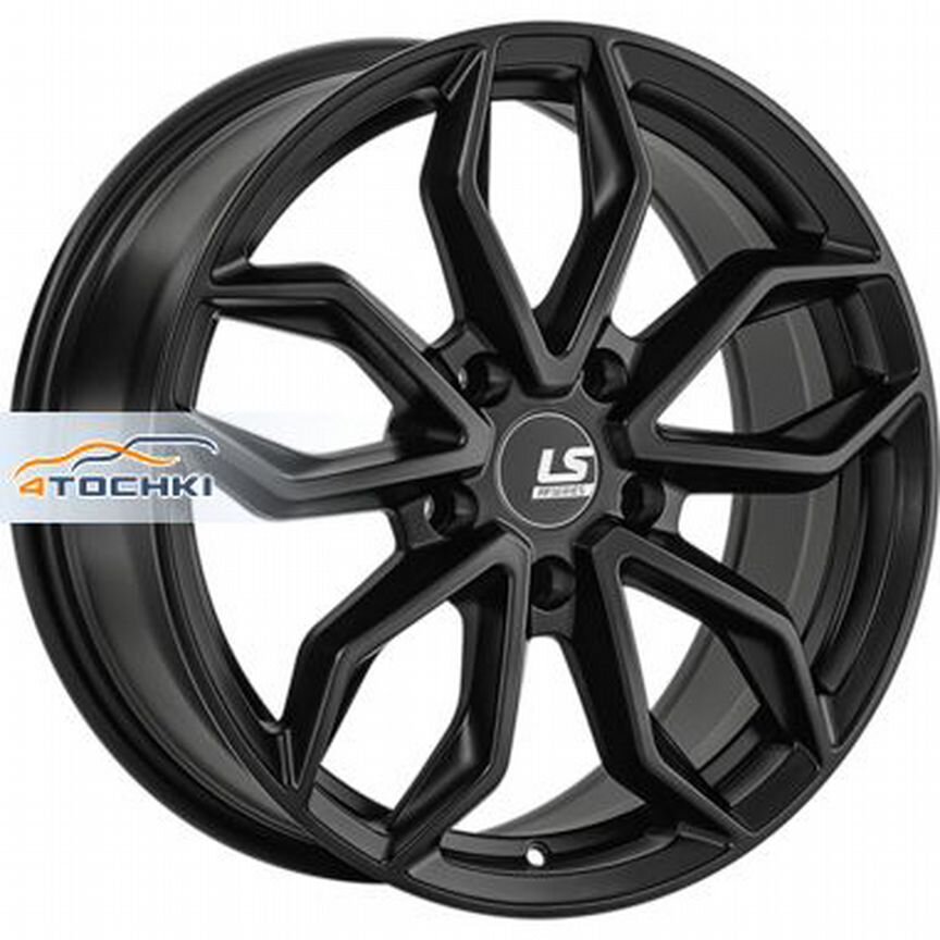 Литые диски LS FlowForming RC104 7.5×R17 5×120