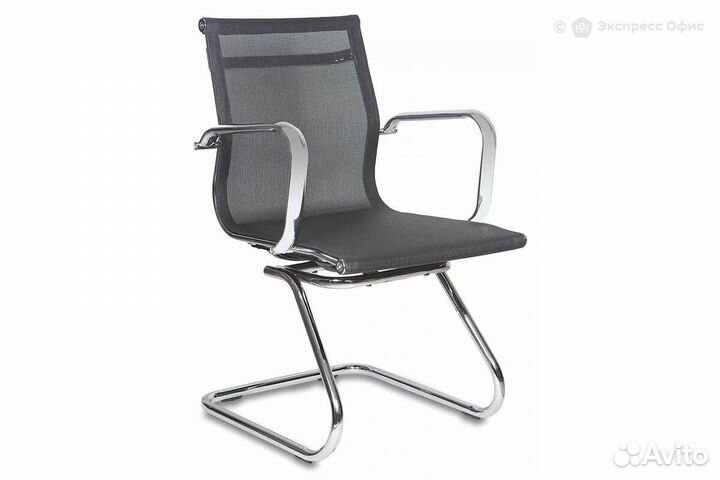 Конференц-кресло Бюрократ CH-993-LOW-V/M01