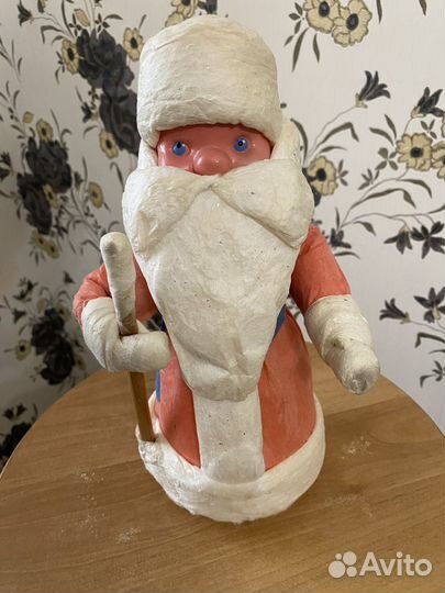 Дед мороз СССР