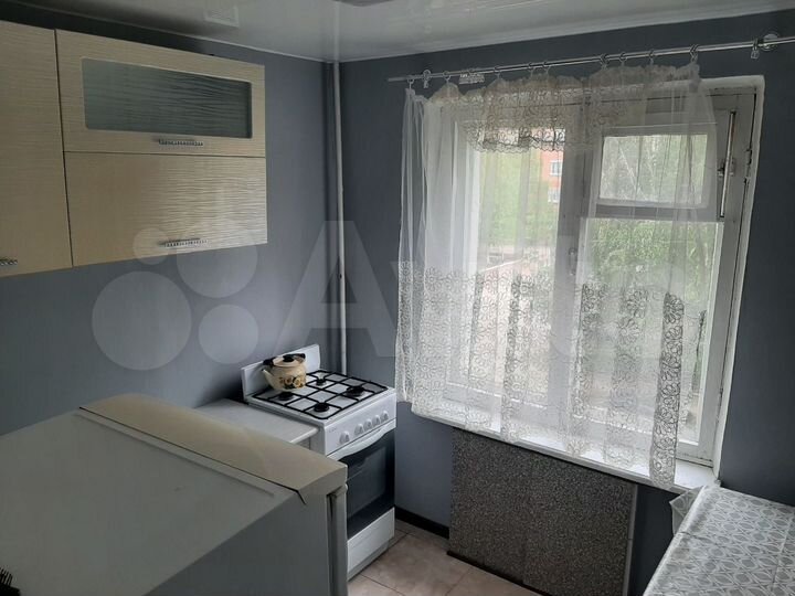 1-к. квартира, 31,3 м², 3/5 эт.