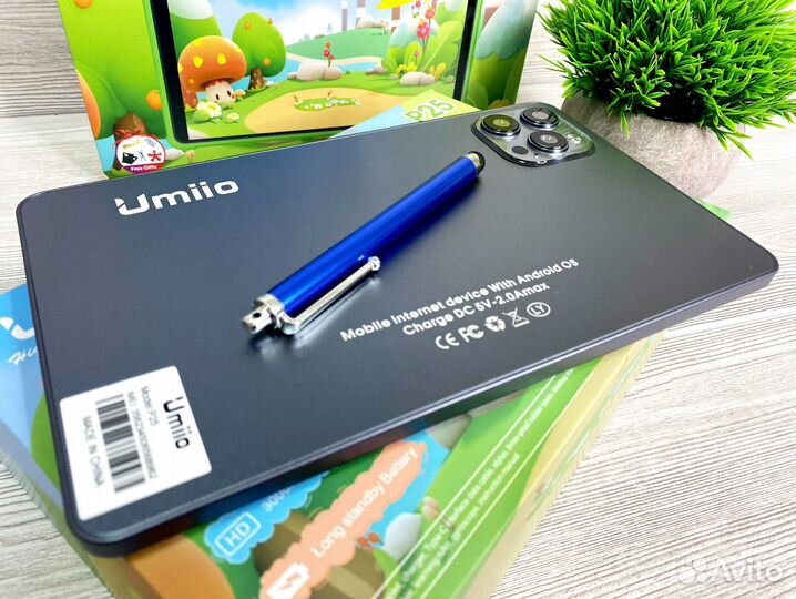 Детский планшет андроид