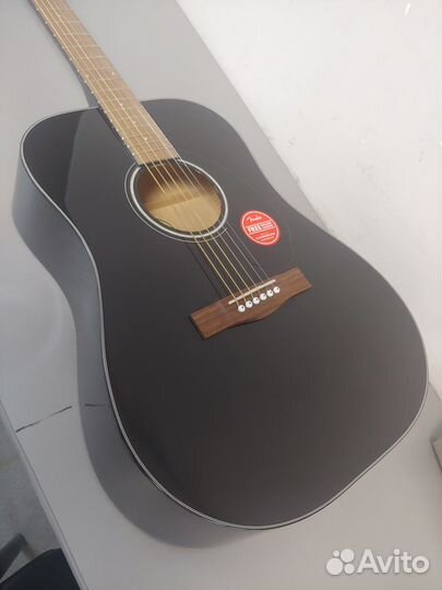 Fender cd-60 blk