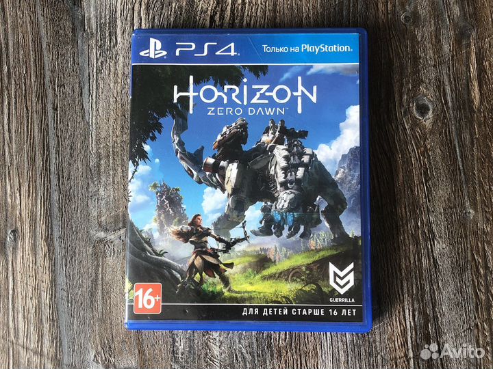 Игры для приставок ps4