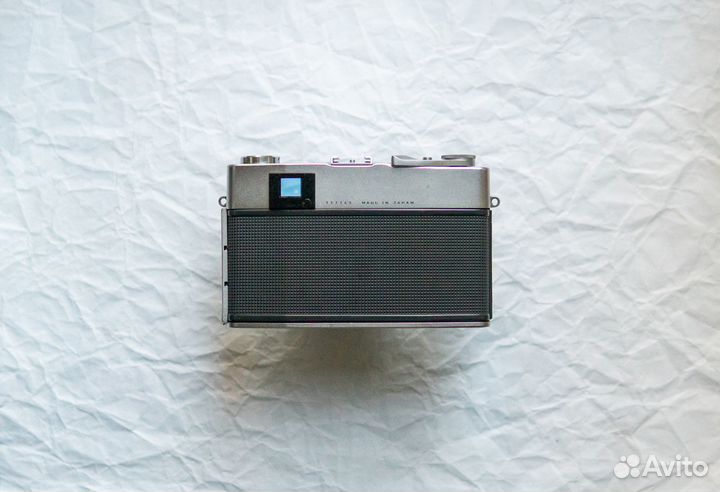 Konica S2 после полного сервиса