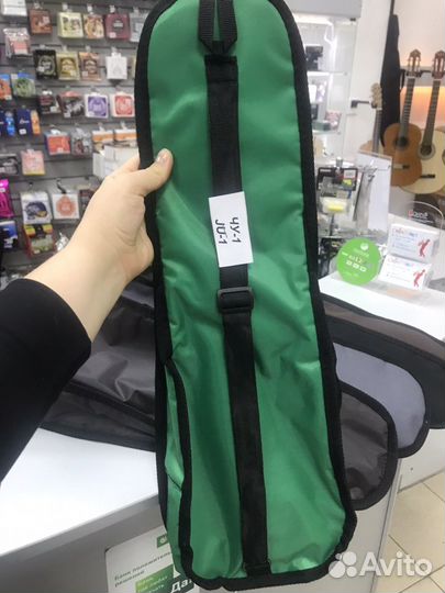 Чехол для укулеле сопрано