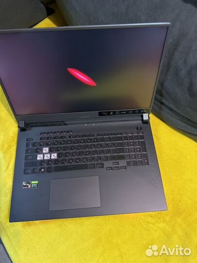 Asus ROG strix G17