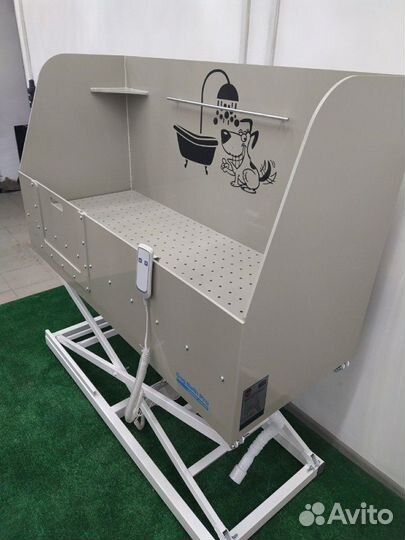 Ванна для груминга вг-7эл