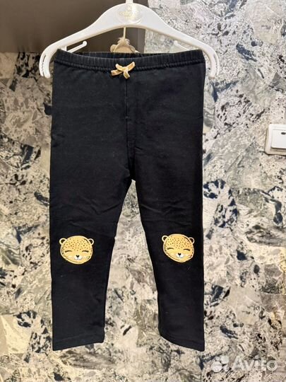 Платье с легинцами