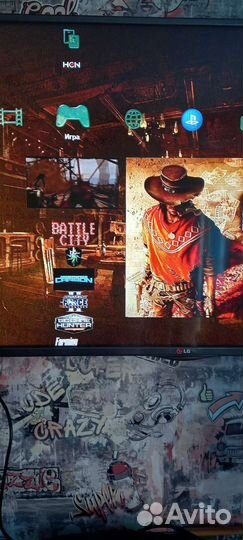 Sony PS3 прошитая