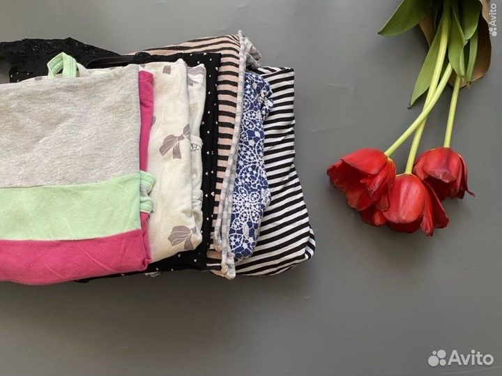 Женские вещи для дома и сна 44-46 пакетом