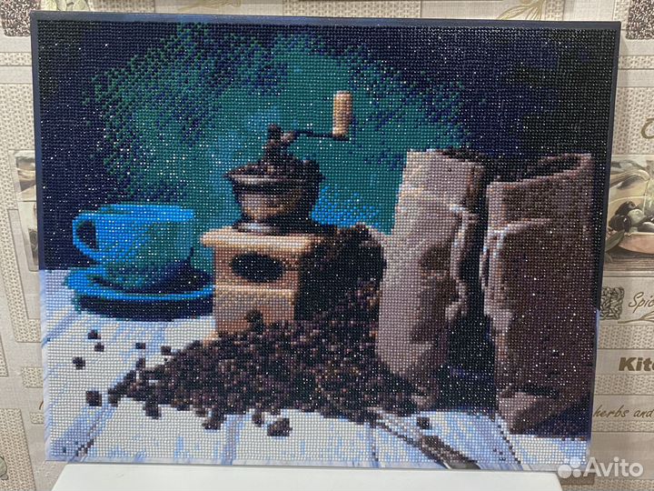 Алмазная мозаика