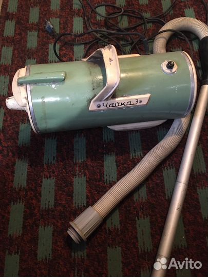 Пылесос Вихрь